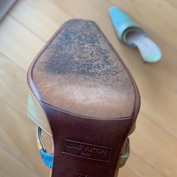 Gorgeous vintage LV . - Picture 6 of 10